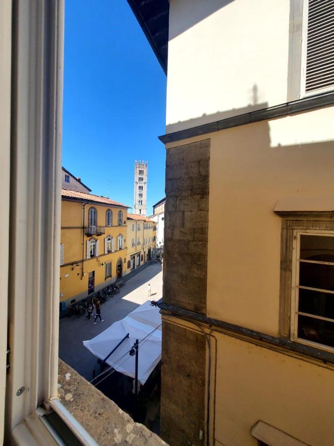Hotel Residenza Fillanfi Lucca Exterior foto