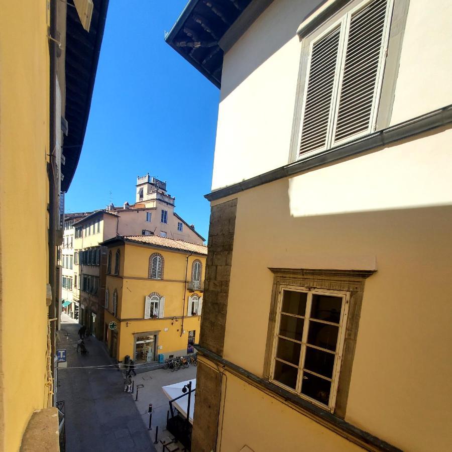 Hotel Residenza Fillanfi Lucca Exterior foto
