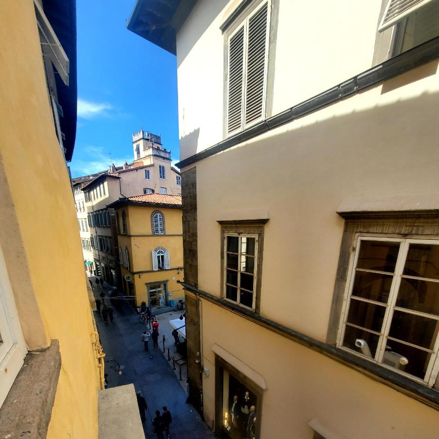 Hotel Residenza Fillanfi Lucca Exterior foto