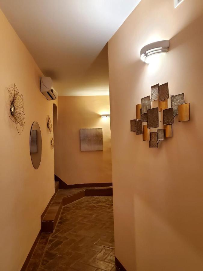Hotel Residenza Fillanfi Lucca Exterior foto