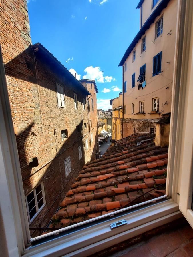 Hotel Residenza Fillanfi Lucca Exterior foto