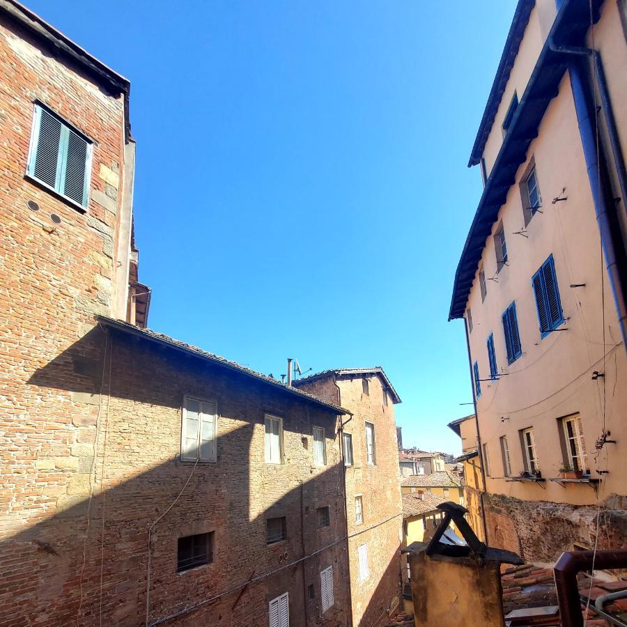 Hotel Residenza Fillanfi Lucca Exterior foto