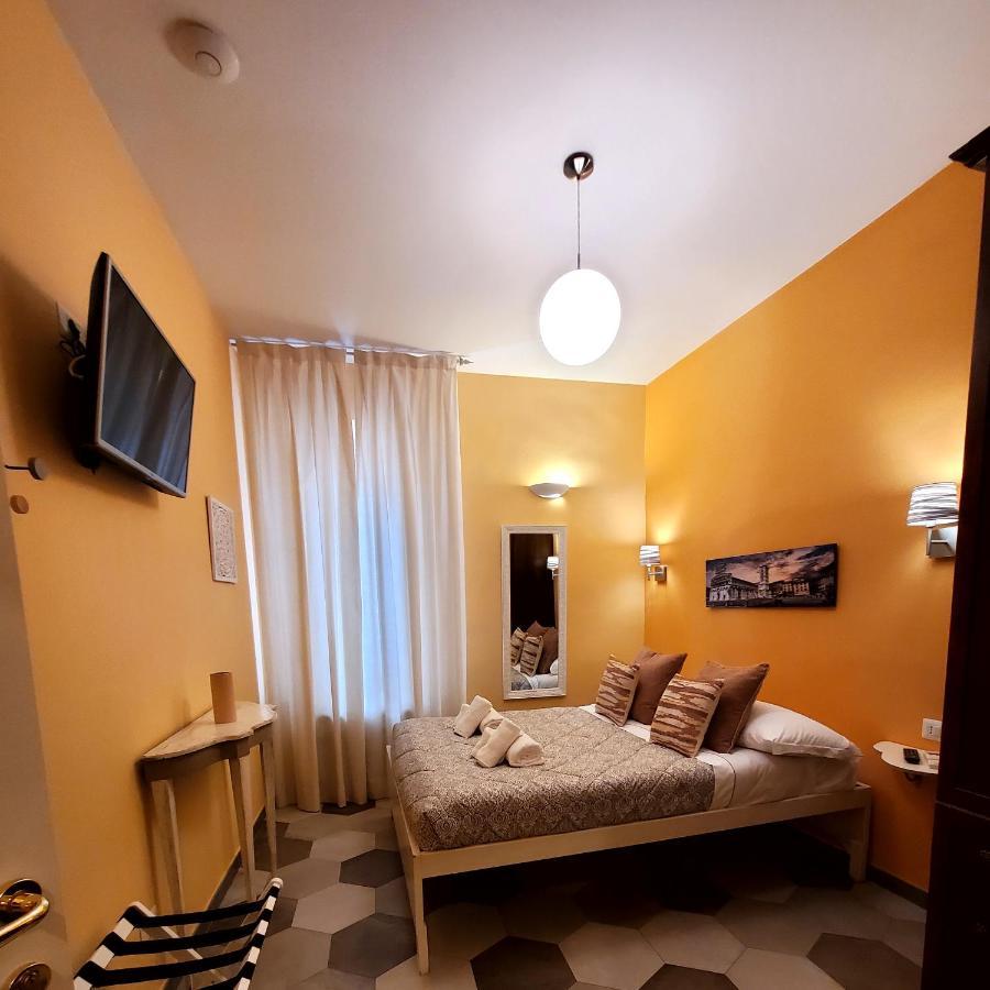 Hotel Residenza Fillanfi Lucca Exterior foto
