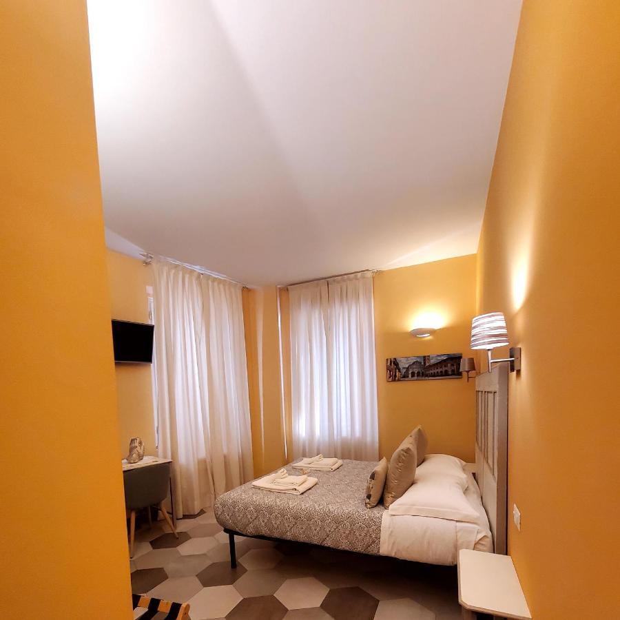 Hotel Residenza Fillanfi Lucca Exterior foto