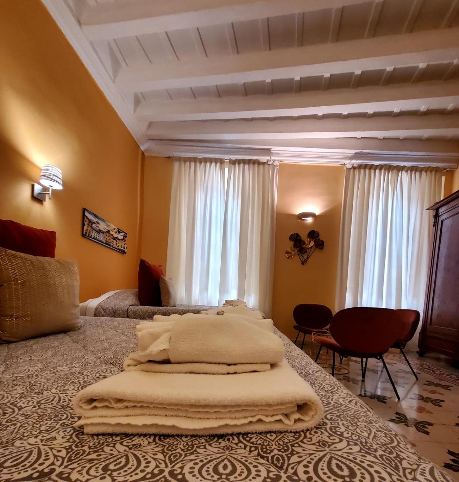 Hotel Residenza Fillanfi Lucca Exterior foto