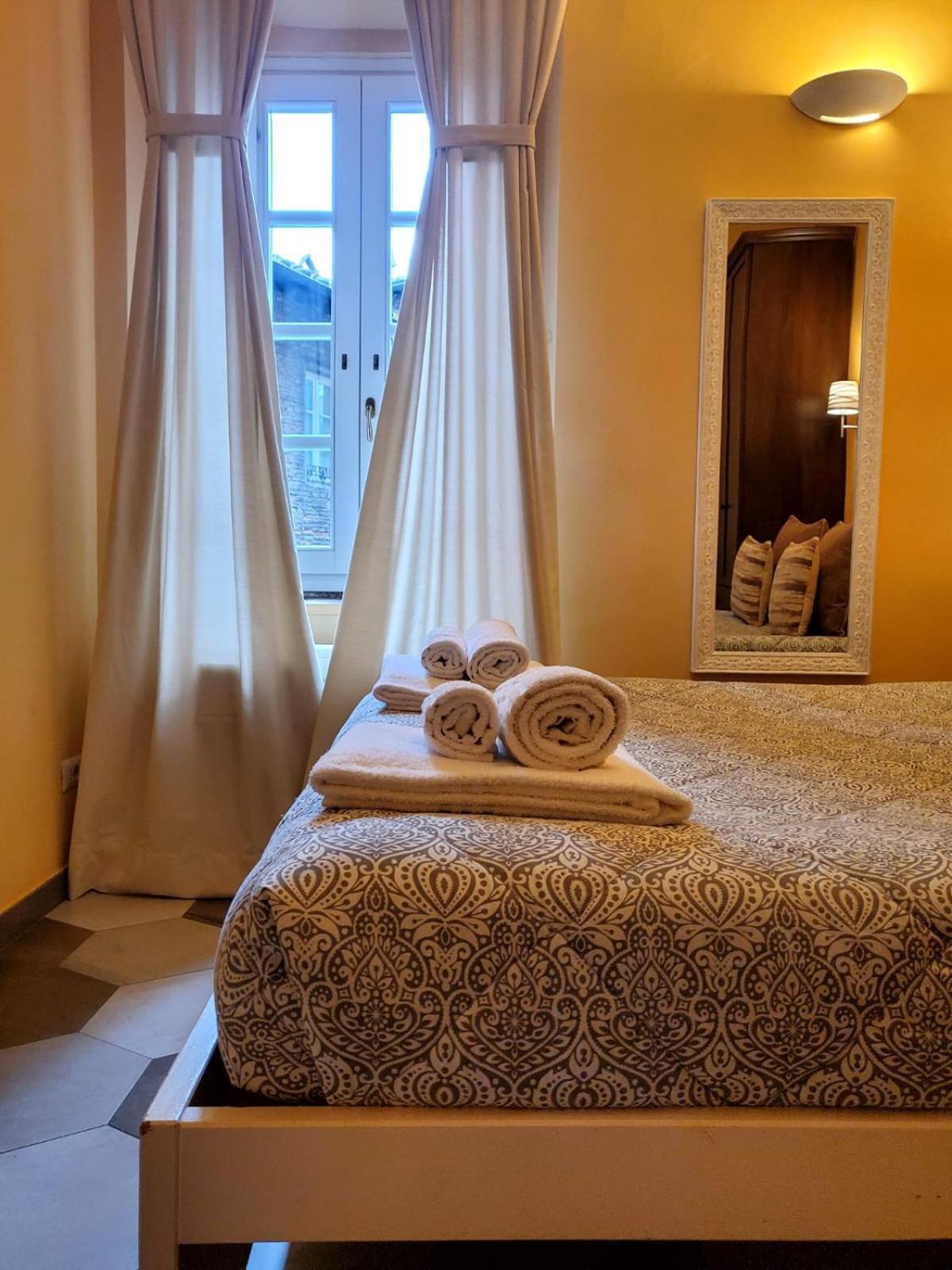 Hotel Residenza Fillanfi Lucca Exterior foto