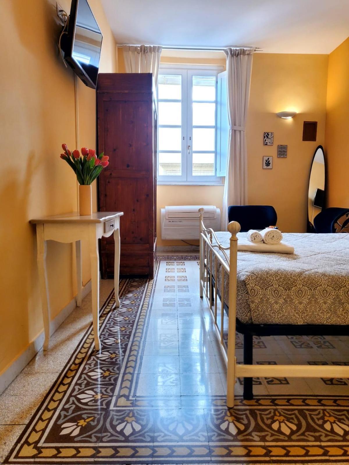 Hotel Residenza Fillanfi Lucca Exterior foto