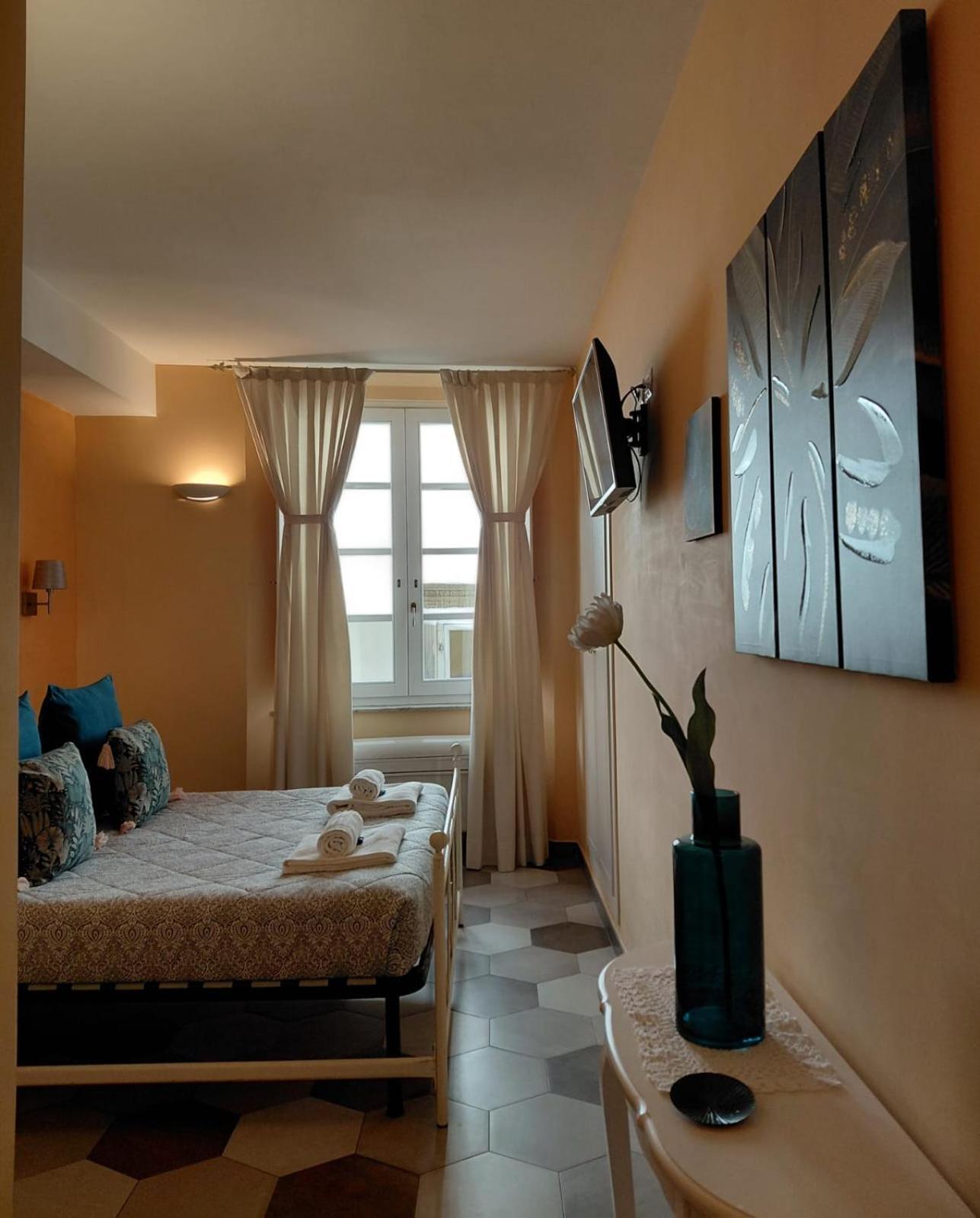 Hotel Residenza Fillanfi Lucca Exterior foto
